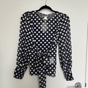 Jing.US Blouse